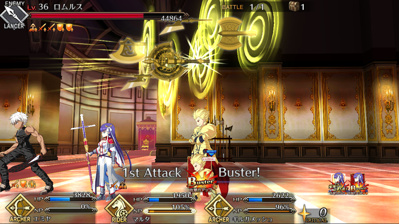 Illustration for article titled Fate/Grand Order is Fun, But Not for Beginners
